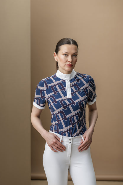 AA Alcina Short Sleeve Show Shirt