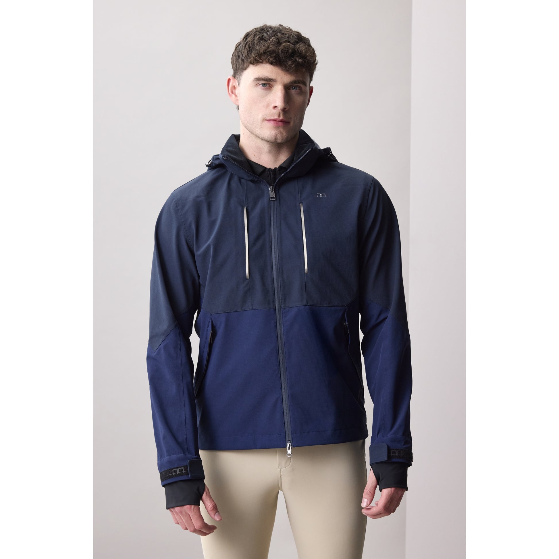AA Mens Arno Waterproof Ripstop Jacket