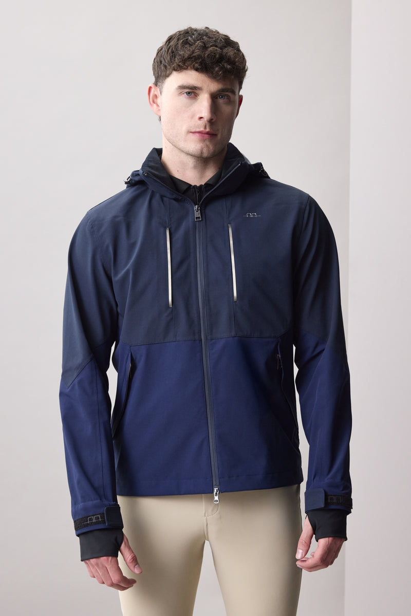 AA Mens Arno Waterproof Ripstop Jacket