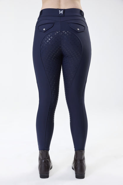Horseware Flexfit Winter Breech KneeG