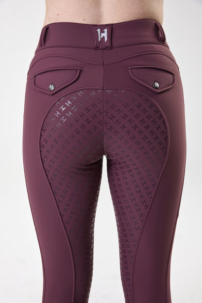 Horseware Flexfit Winter Breech KneeG