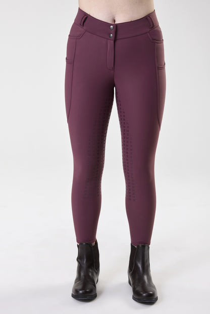 Horseware Flexfit Winter Breech KneeG
