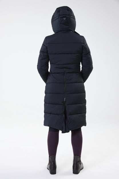 Horseware Ladies Verve Long Padded Coat