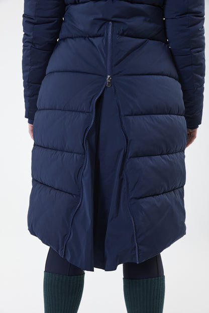 Horseware Ladies Verve Long Padded Coat