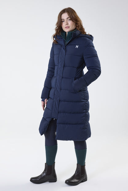 Horseware Ladies Verve Long Padded Coat
