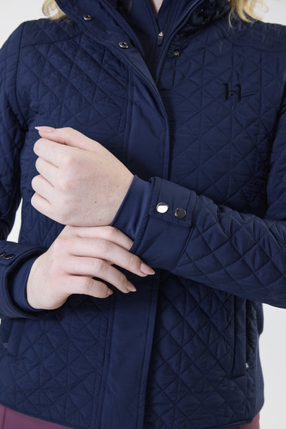 Horseware Ladies Flare Short Jacket