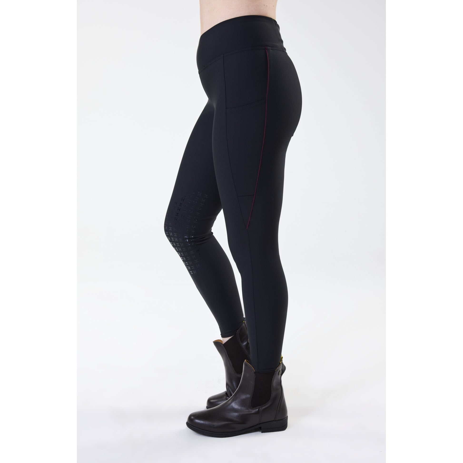 HW Optifit Winter Riding Tights KG