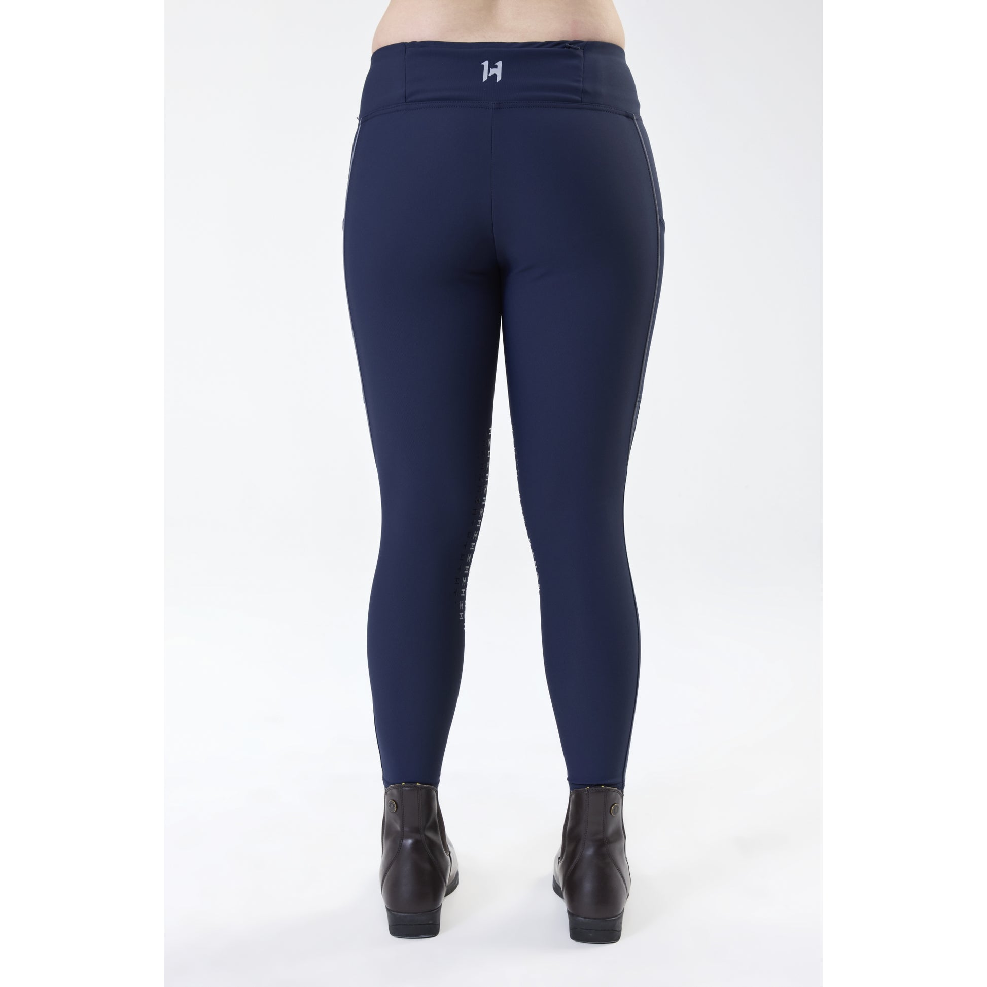 HW Optifit Winter Riding Tights KG