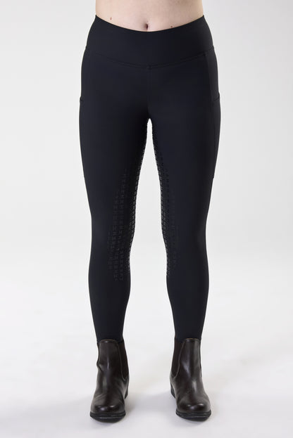 HW Optifit Winter Riding Tights FS