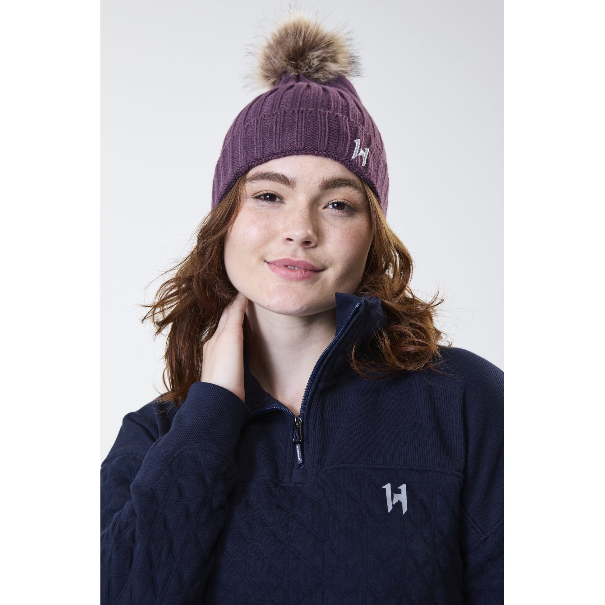 Horseware Aura Knitted Hat