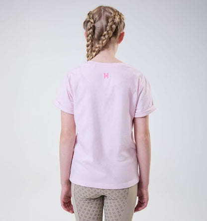Horseware Kids Crafty Pony Tshirt