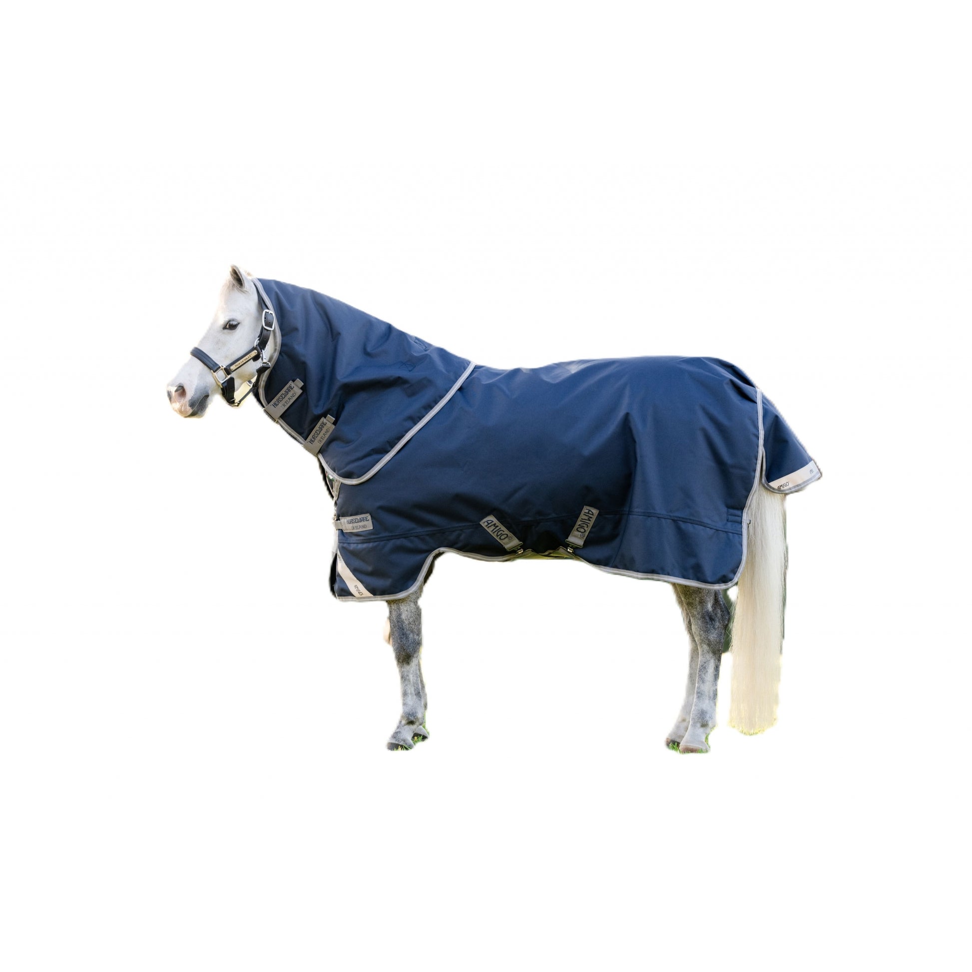 Amigo 1200D Plus Pony Turnout 50g