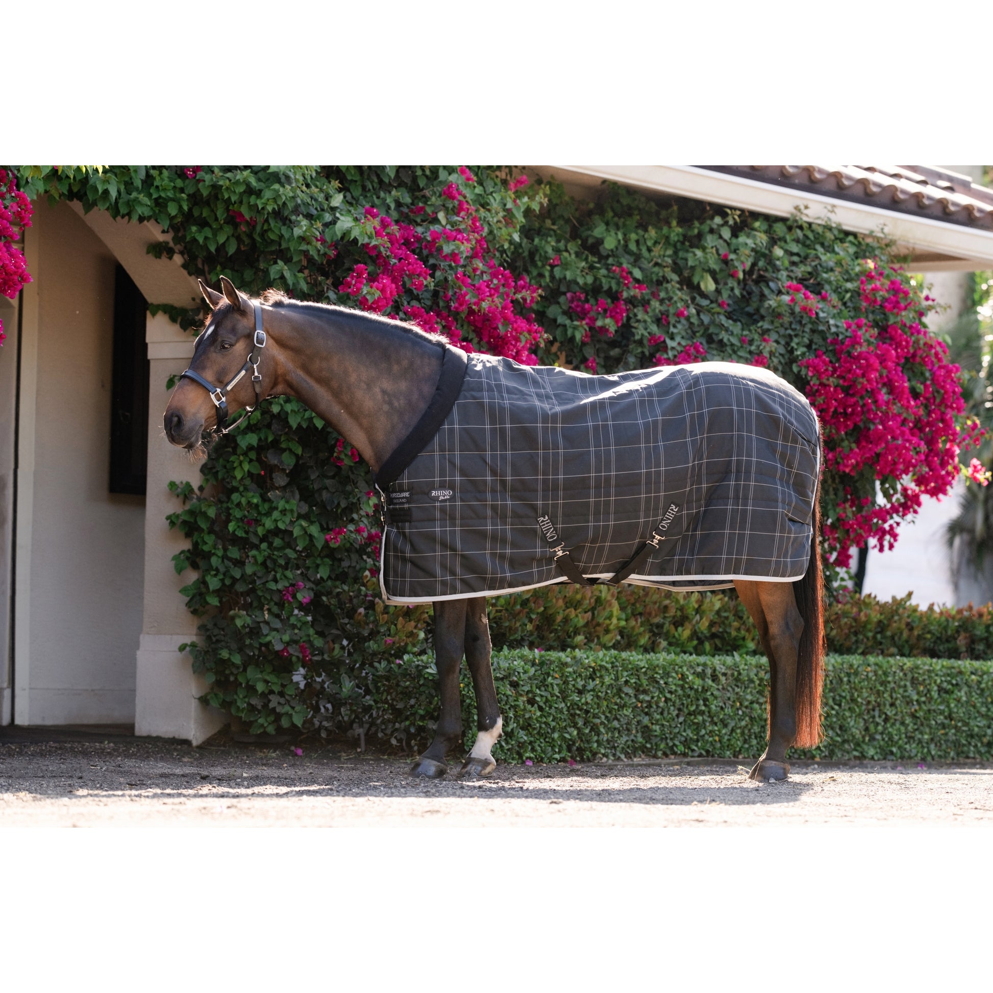 Rhino Pony Stable 250g VL