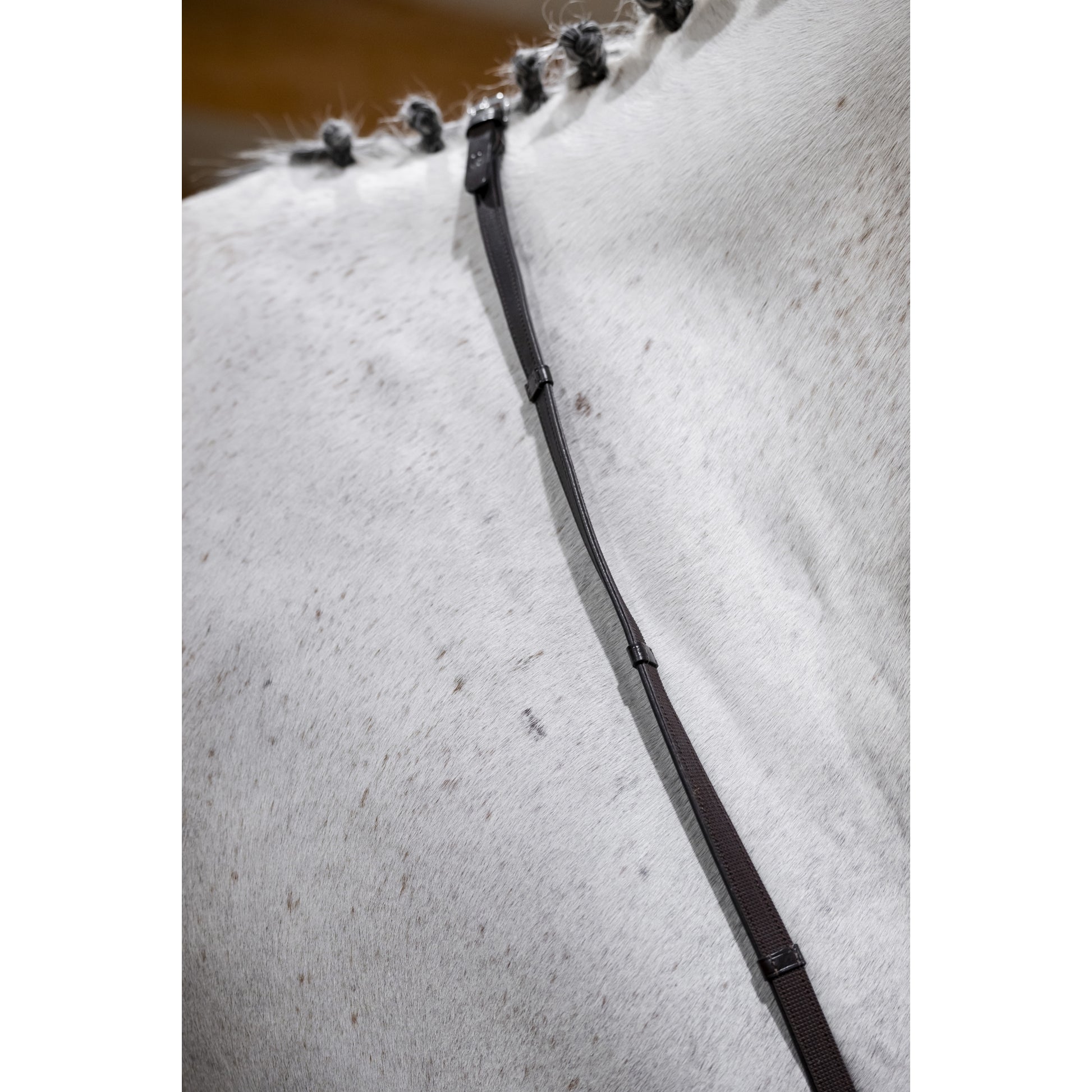 Horseware Jumper Reins with Stoppers