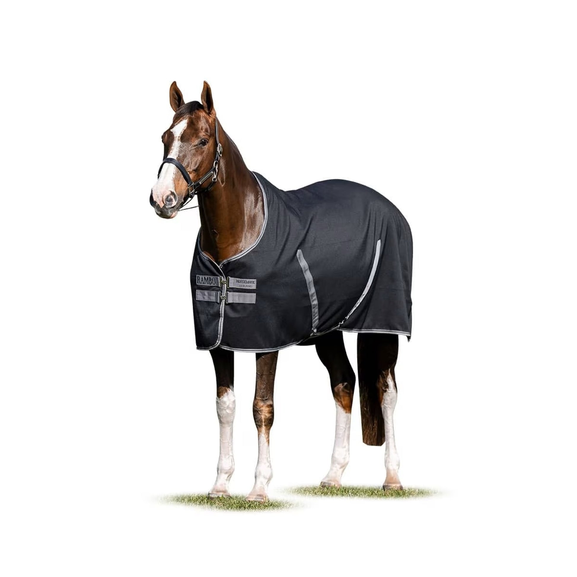 Rambo Stable Sheet - Embossed Lining