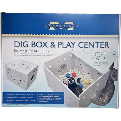 Dig Box And Play Center