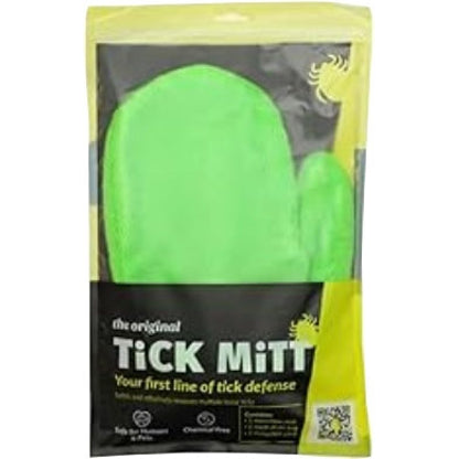 Tick Mitt Tick Removal Glove