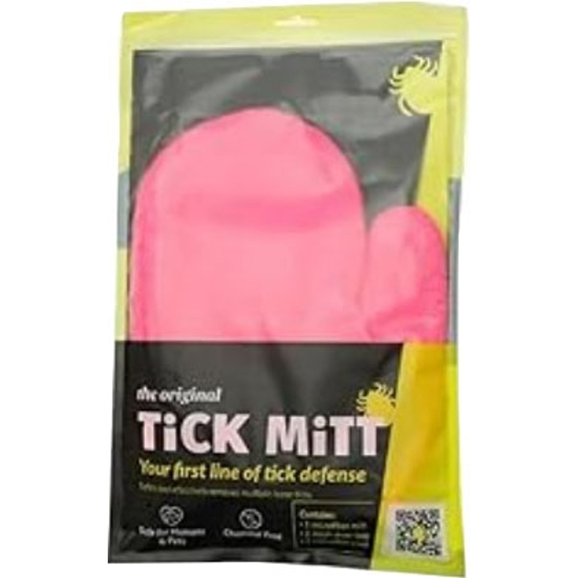 Tick Mitt Tick Removal Glove