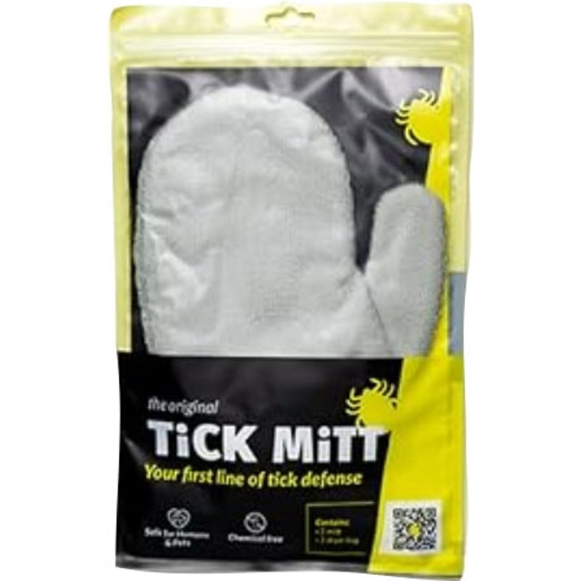 Tick Mitt Tick Removal Glove