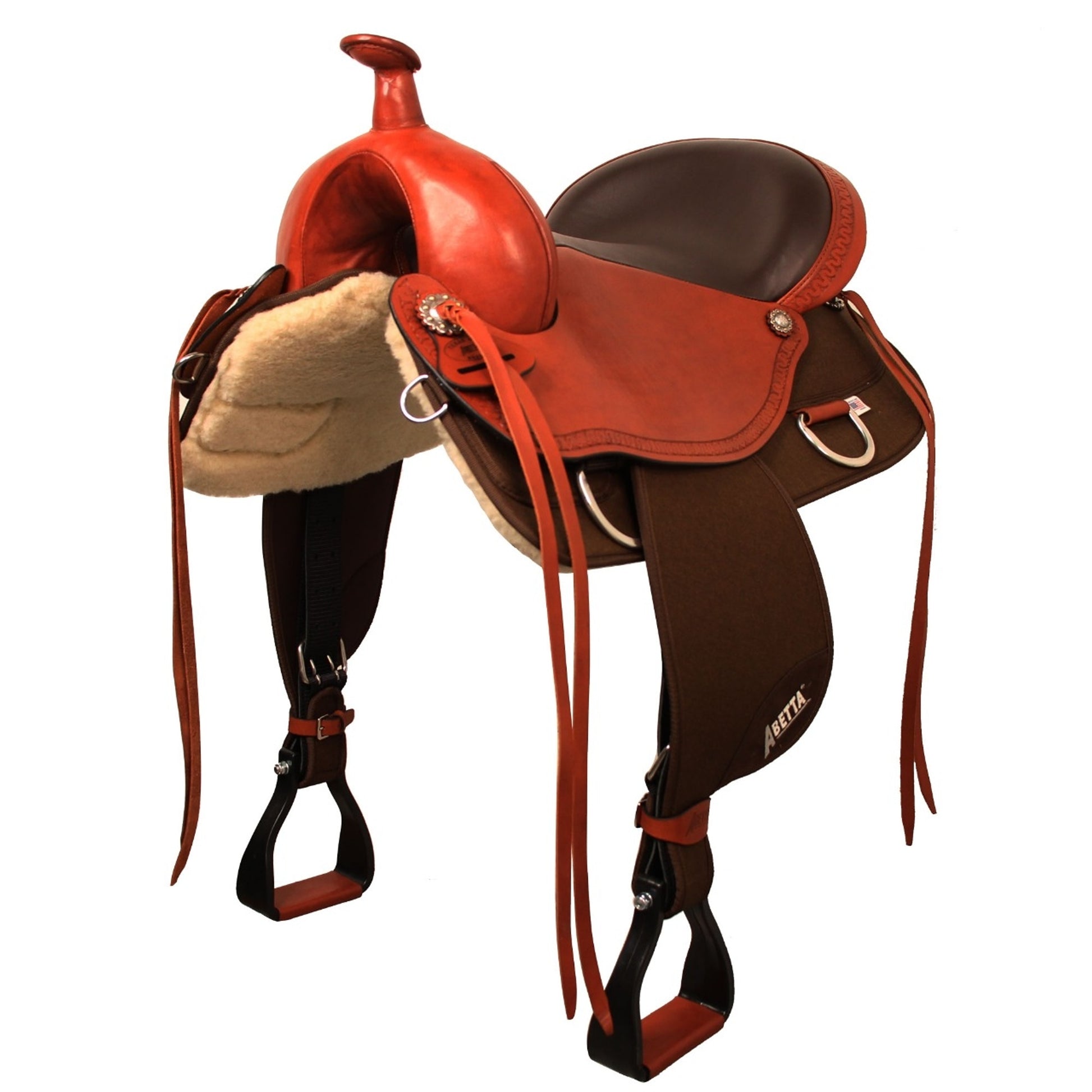 Abetta Crossover Saddle