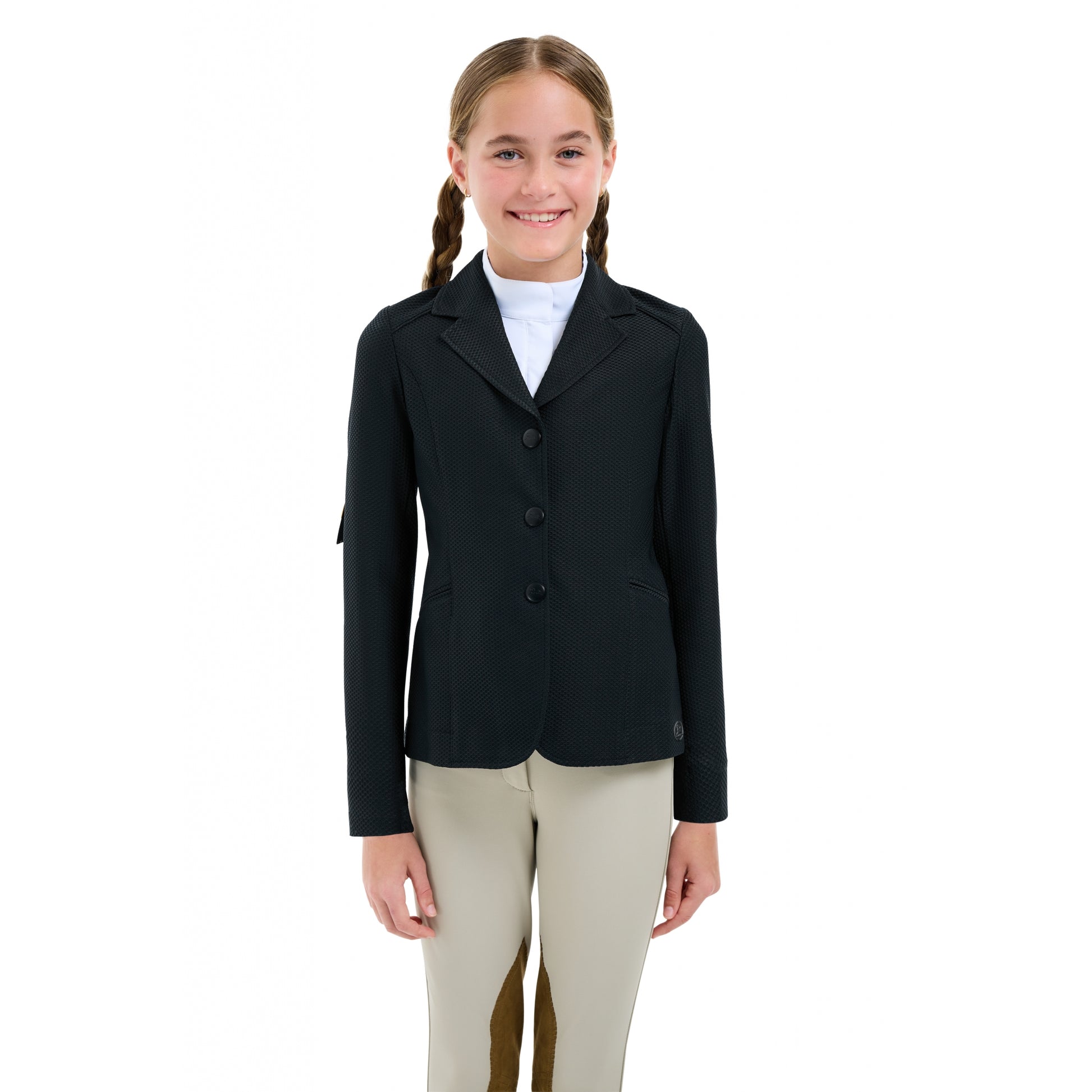 R.J. Classic Addison JR AirMesh Show Coat