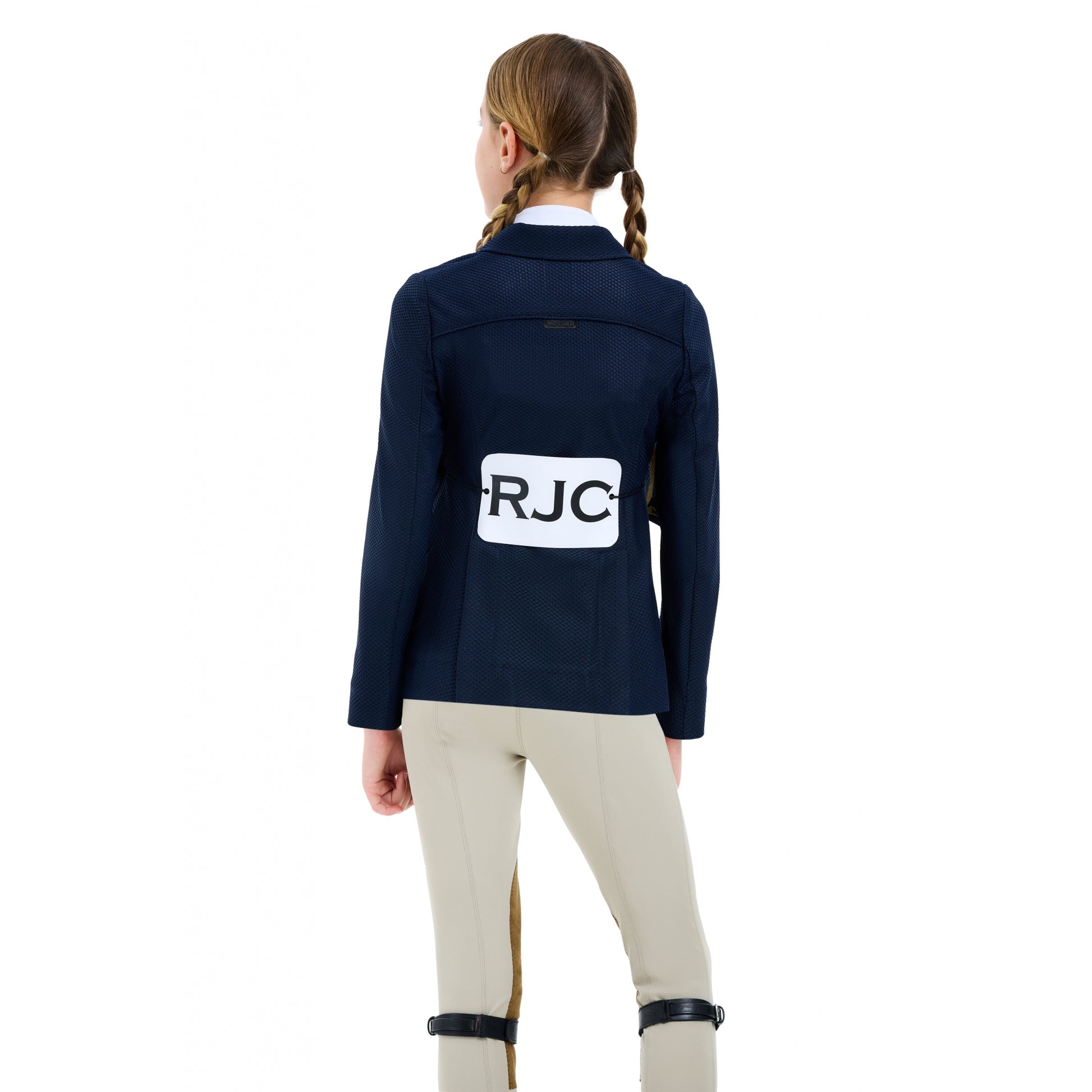 R.J. Classic Addison JR AirMesh Show Coat