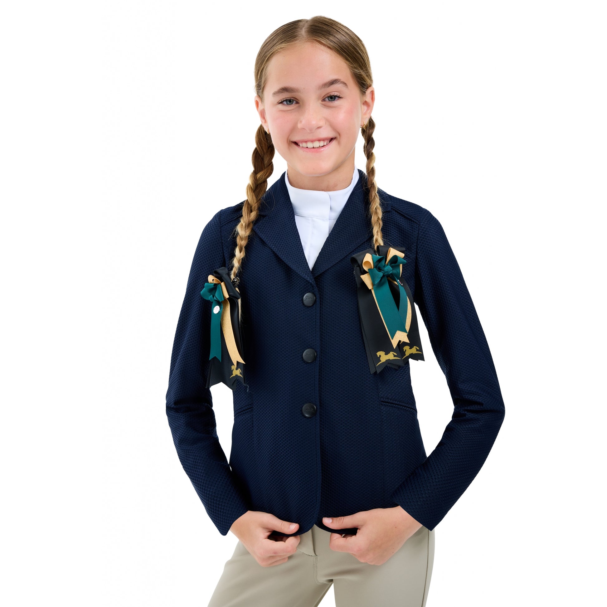 R.J. Classic Addison JR AirMesh Show Coat