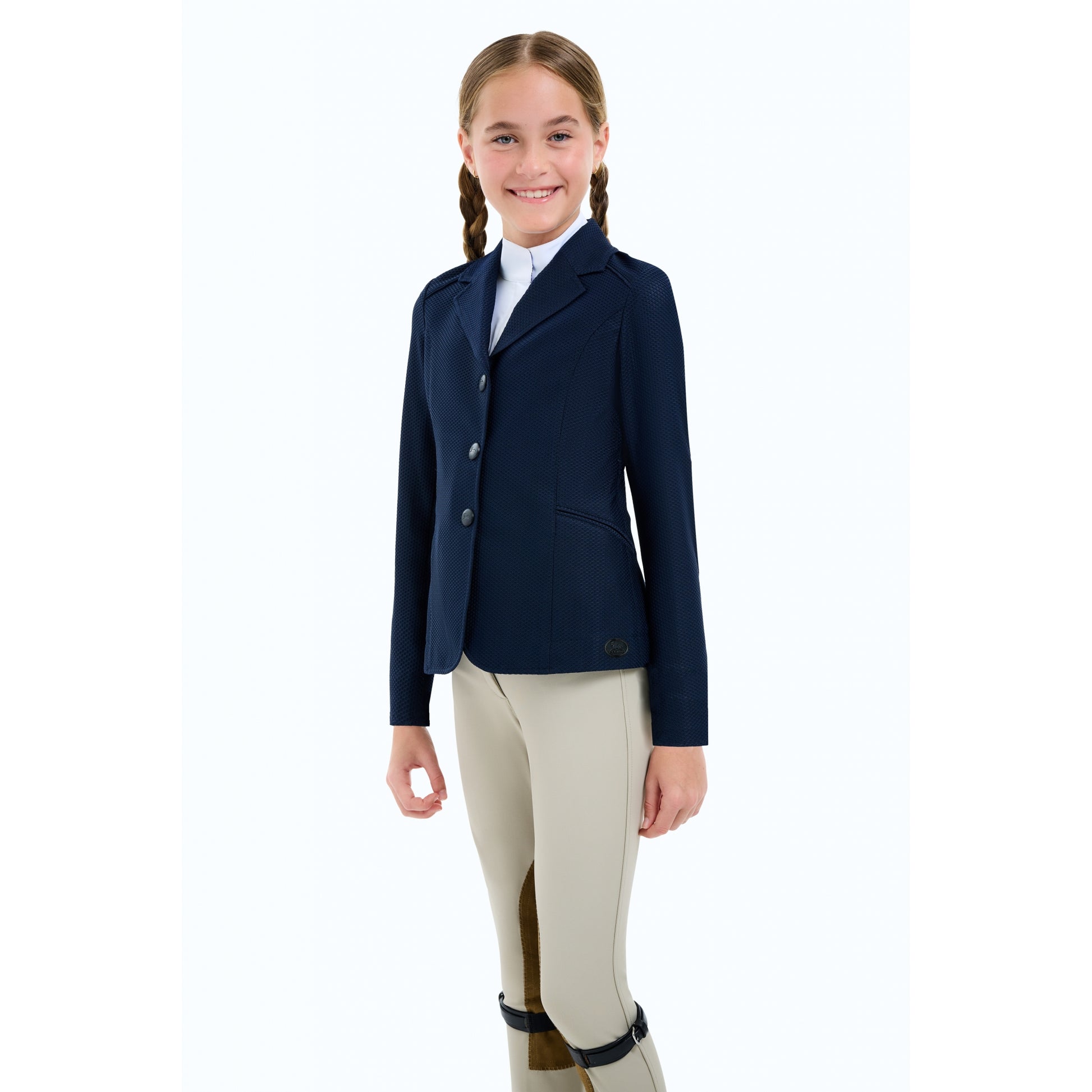 R.J. Classic Addison JR AirMesh Show Coat