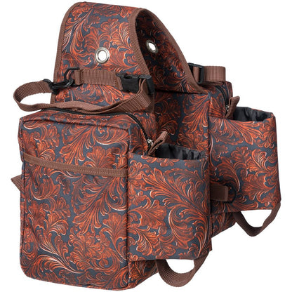 Tough1 Saddle Bag with Bottle Holder