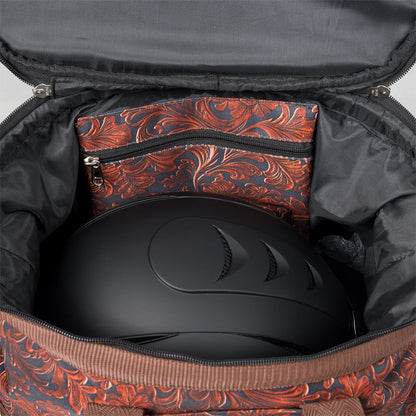 Tough1 Helmet/Grooming/Overnight Case