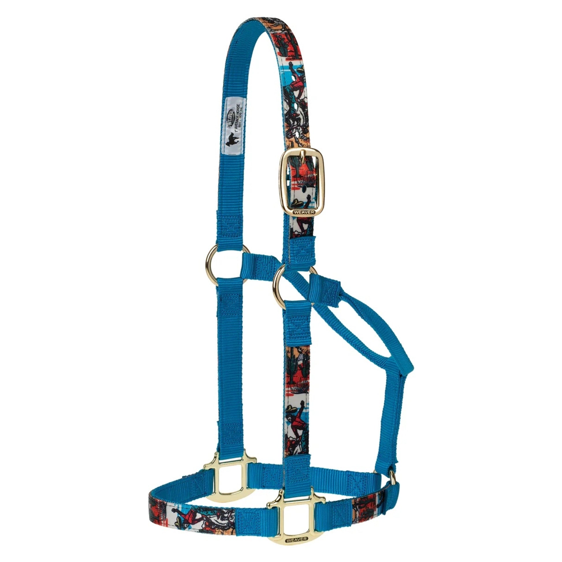 Weaver Leather Non-Adjustable Halter