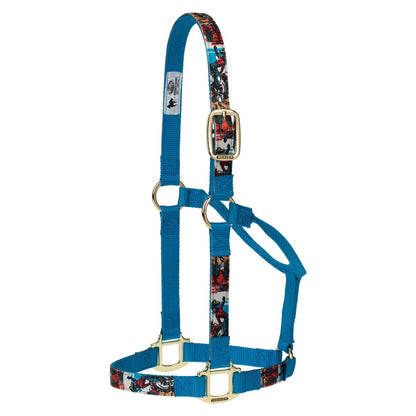 Weaver Leather Non-Adjustable Halter