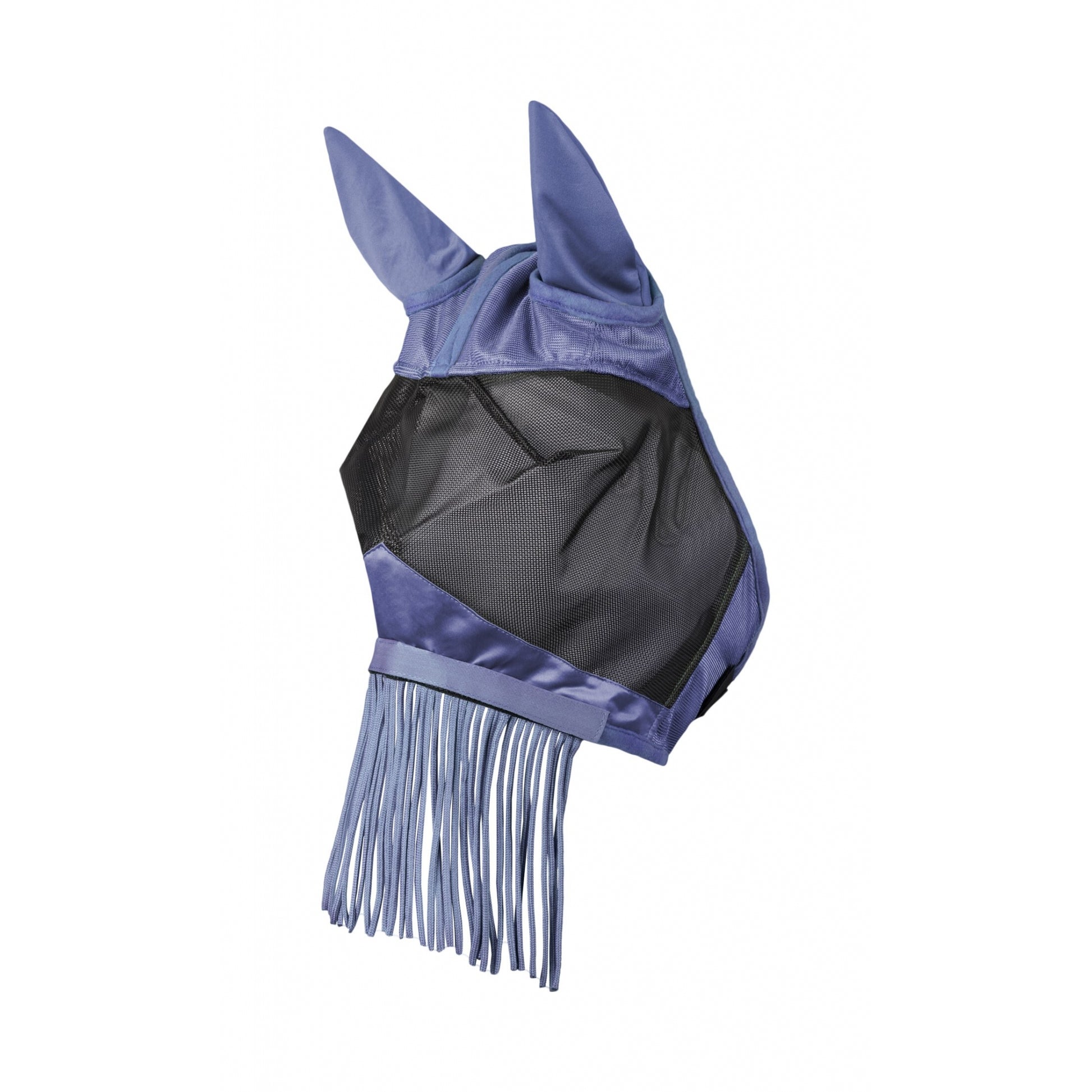 Horze Fly Mask with Detachable Nose Fringe
