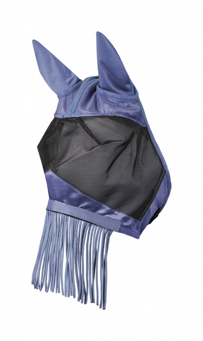 Horze Fly Mask with Detachable Nose Fringe