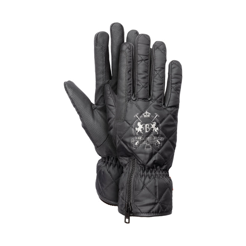 B Vertigo Onyx Waterproof Winter Gloves