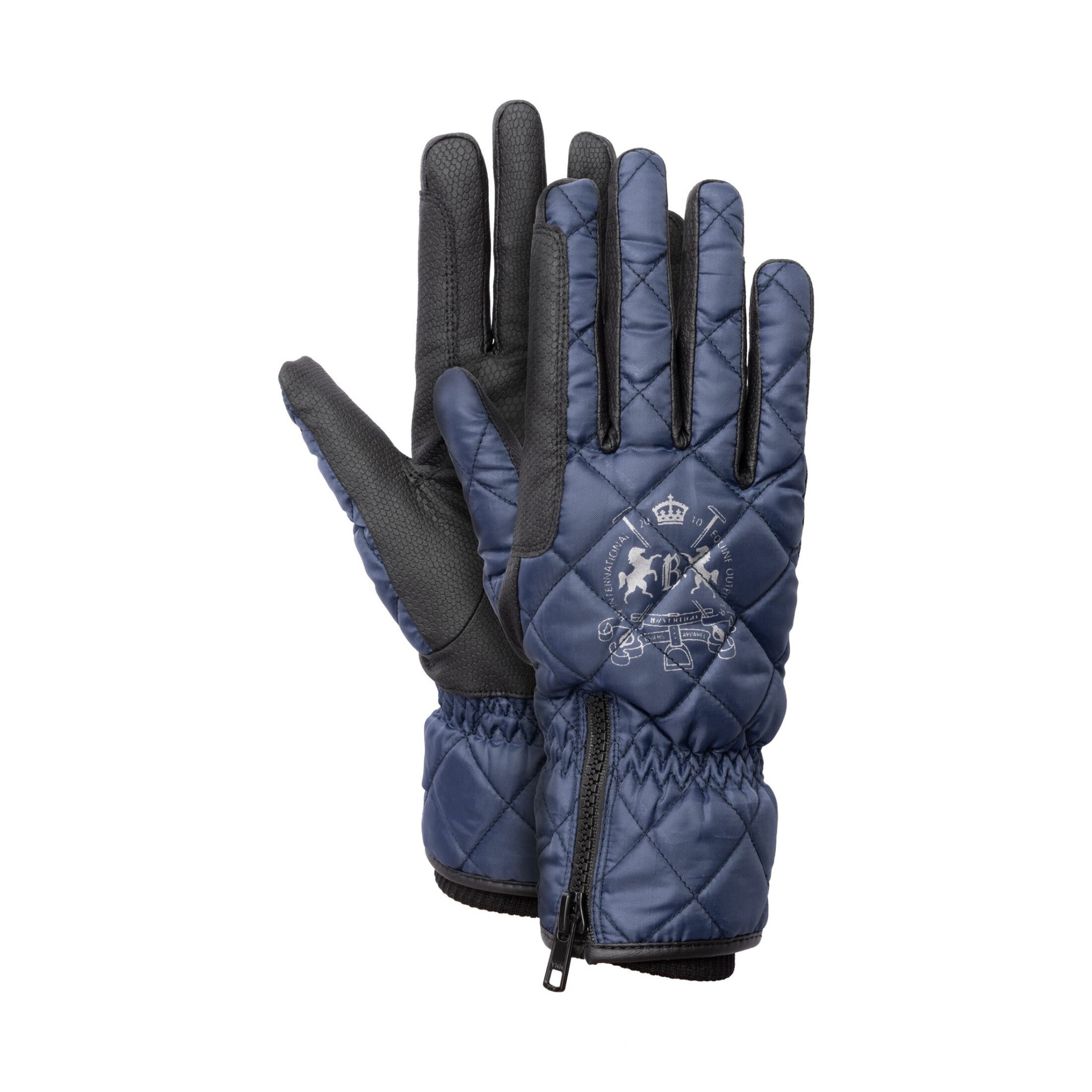 B Vertigo Onyx Waterproof Winter Gloves