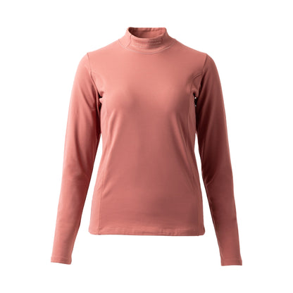 Horze Josephine Ladies Long Sleeve Winter Tech Shirt