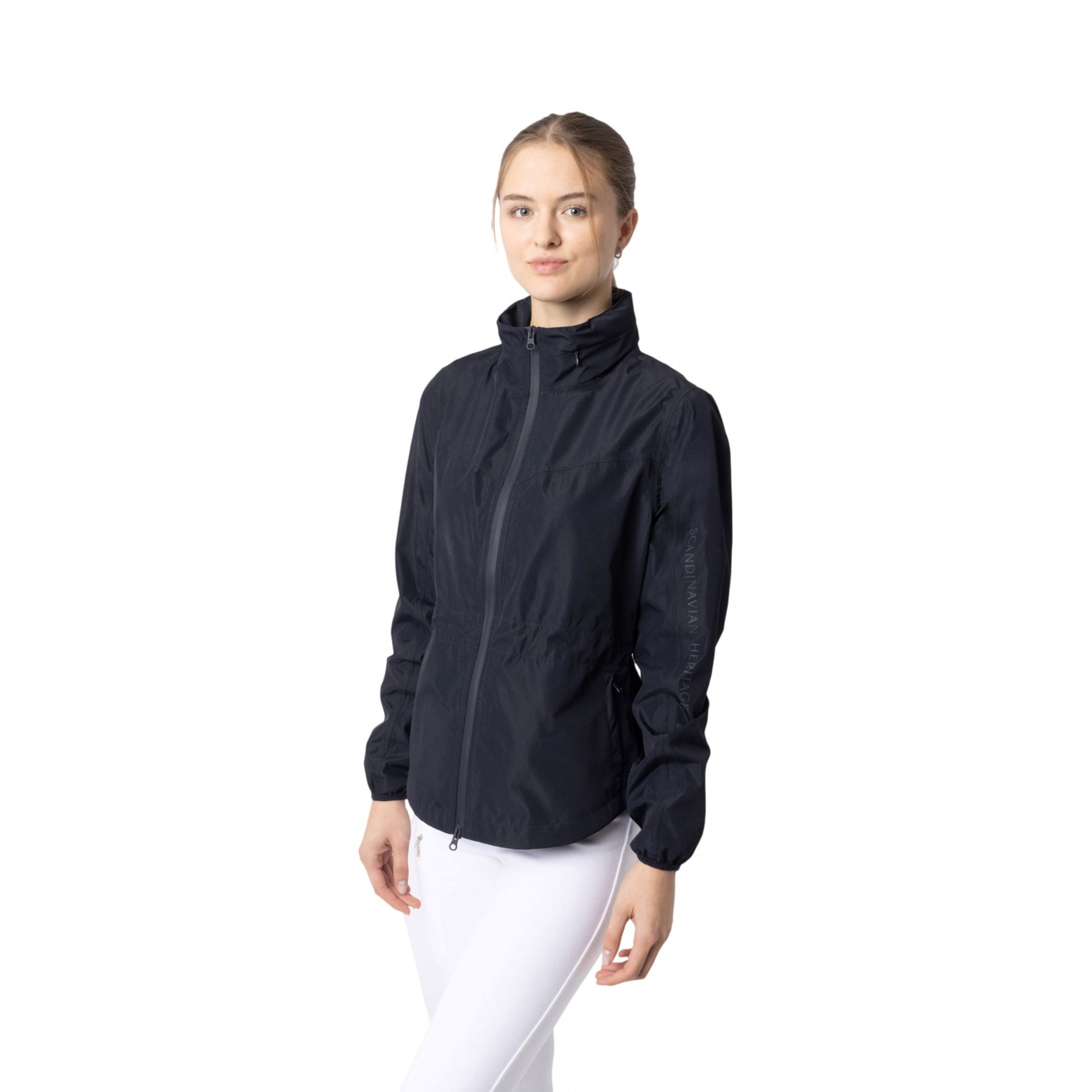 Horze Fiora Ladies Light Weight Waterproof Jacket