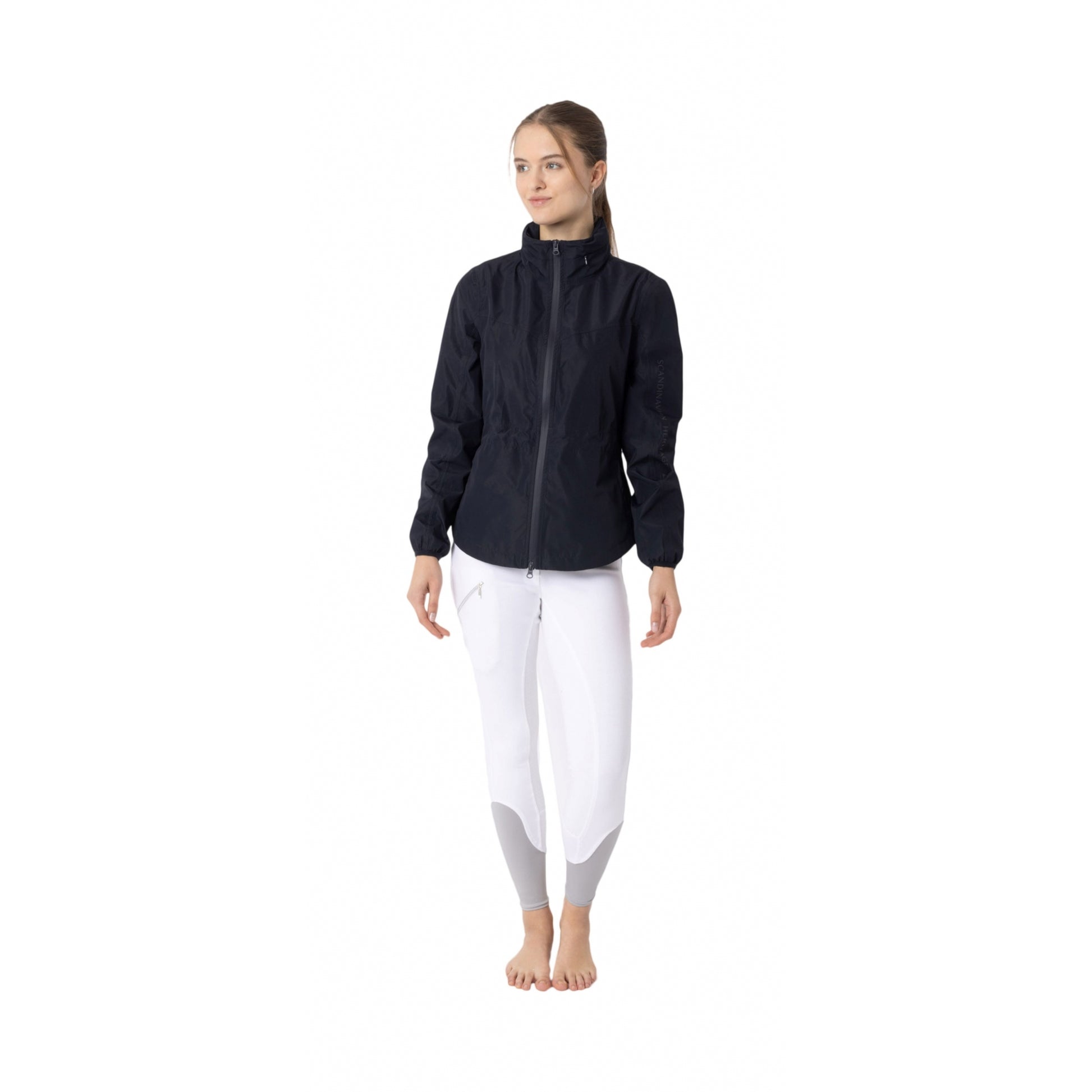 Horze Fiora Ladies Light Weight Waterproof Jacket