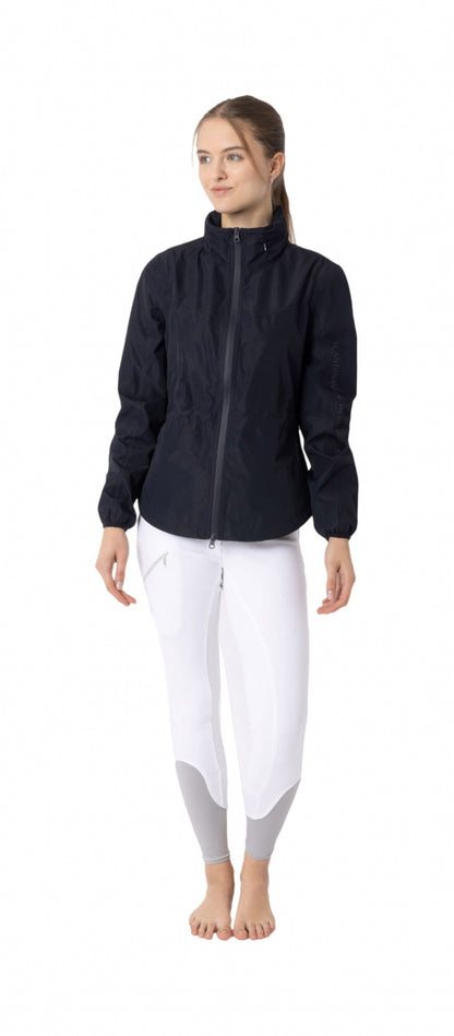 Horze Fiora Ladies Light Weight Waterproof Jacket