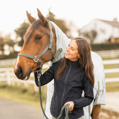 Horze Fiora Ladies Light Weight Waterproof Jacket