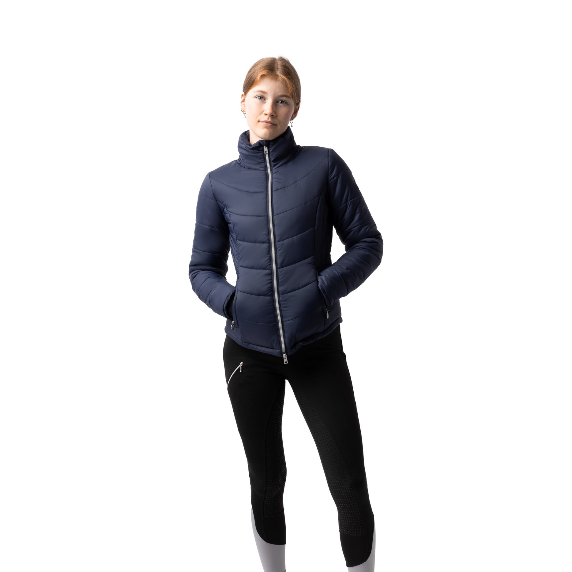 Horze Astrid Ladies Winter Rider Jacket