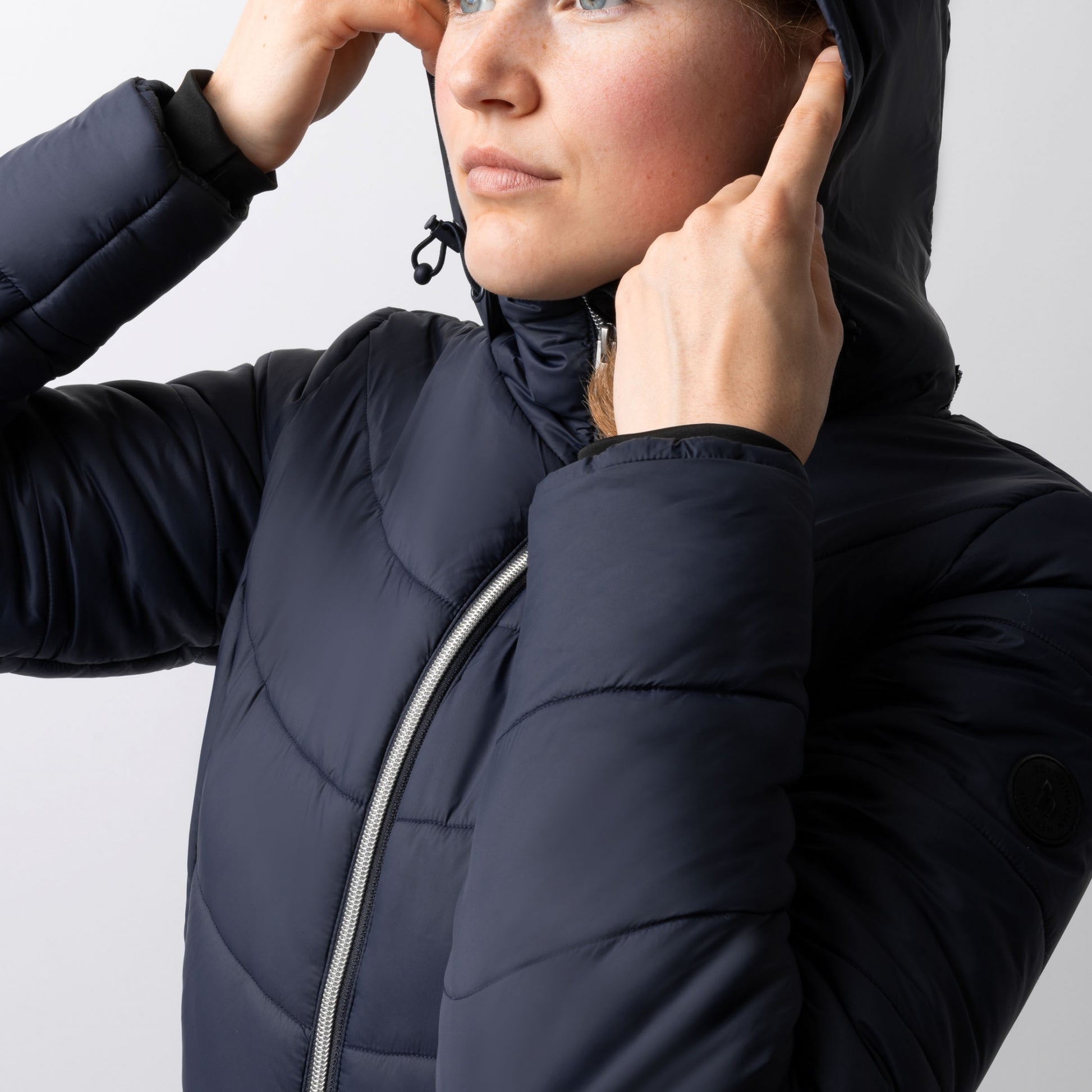 Horze Astrid Ladies Winter Rider Jacket