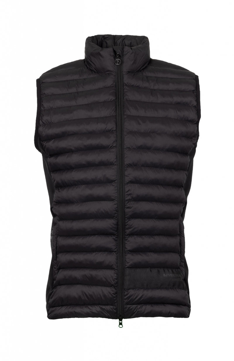 B Vertigo Simon Mens Light Padded Vest
