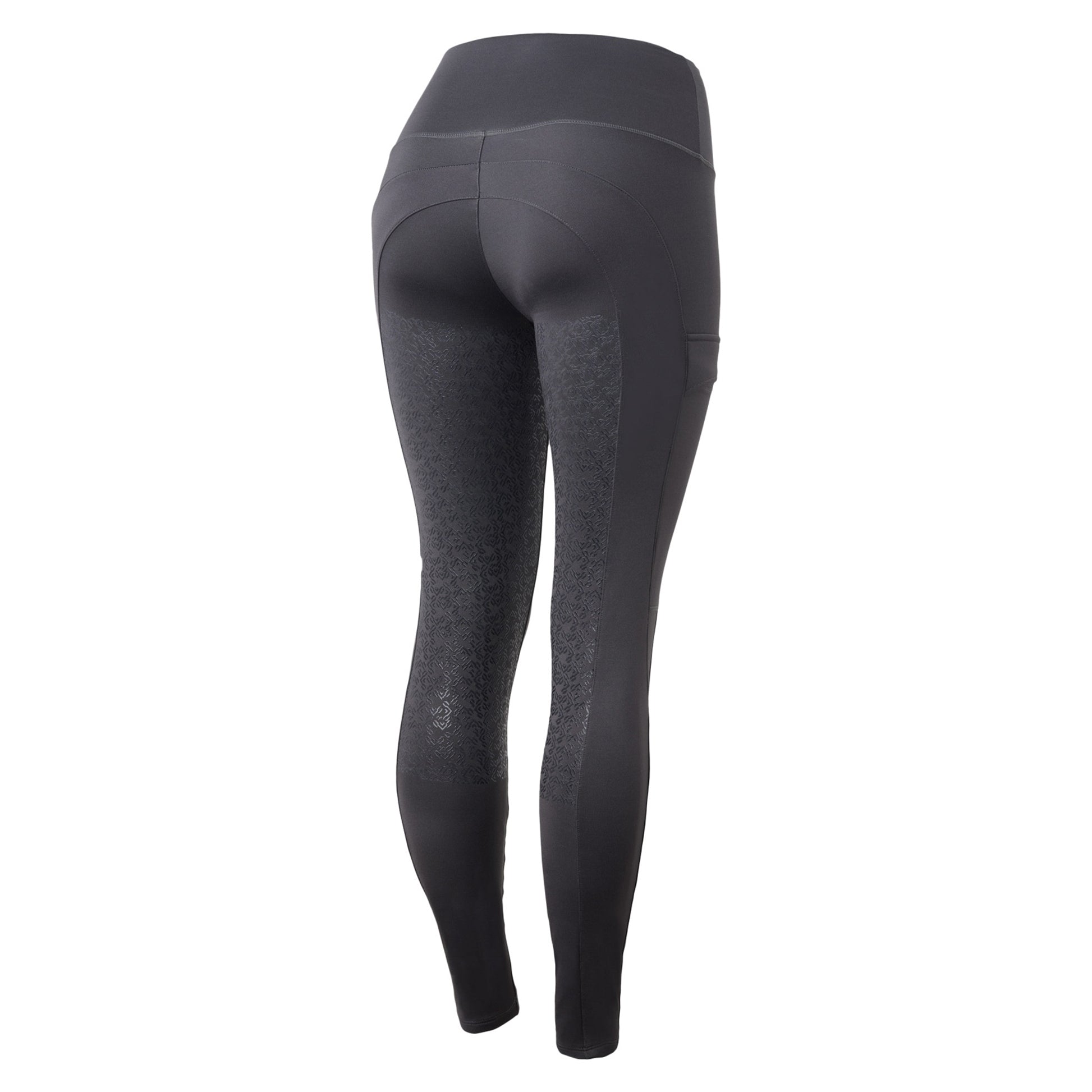 Horze Celia Ladies Full Seat Winter Tights
