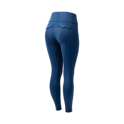 Horze Anya Ladies Thermo Hybrid Full Seat Tights