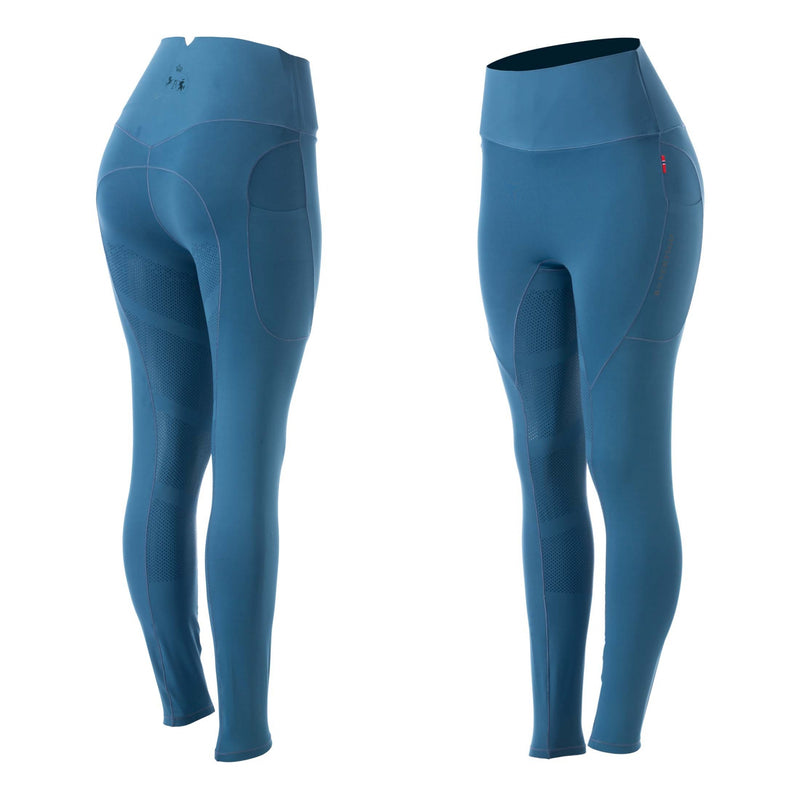 B Vertigo Leonora Ladies Seamless Winter Full Seat Tights