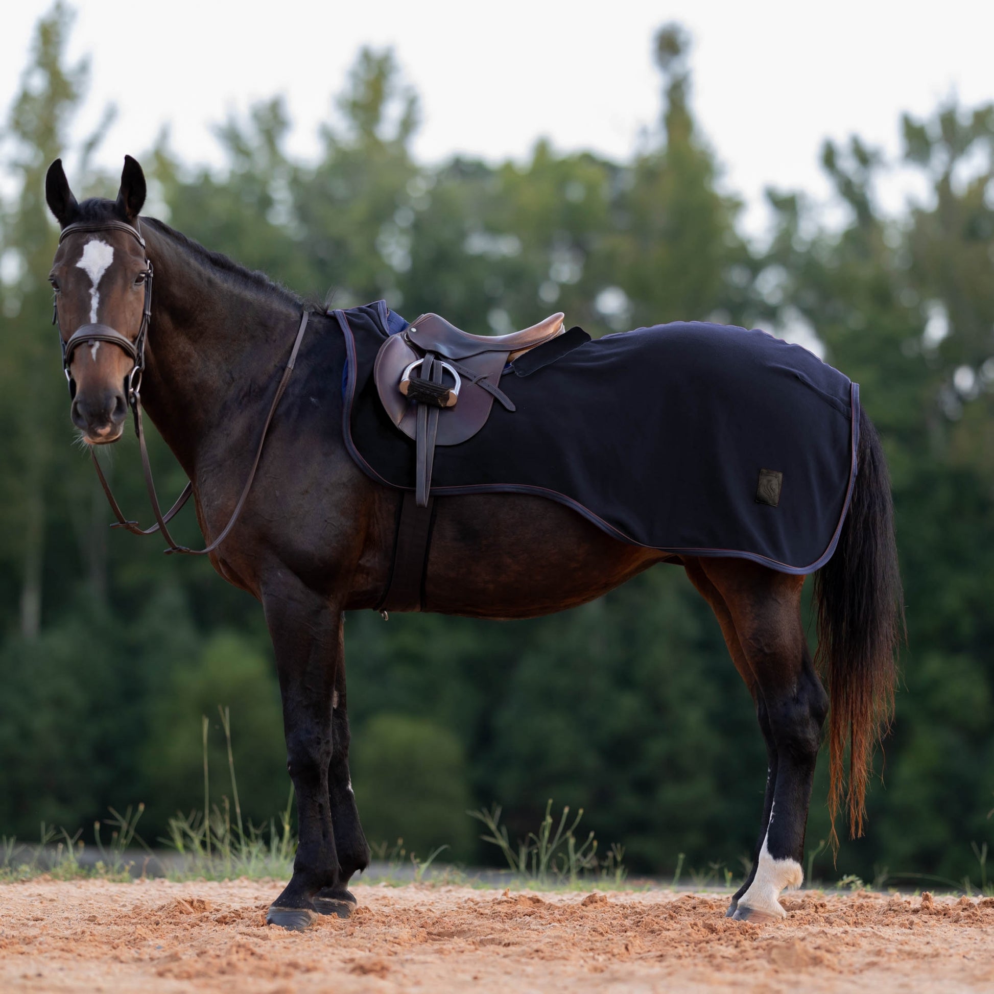 Equinavia Koselig Fleece Quarter Sheet