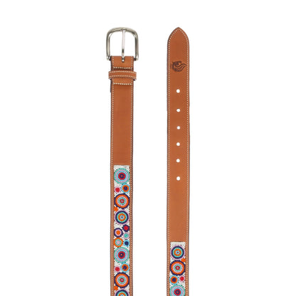 Equinavia Estelle Hand Beaded Belt