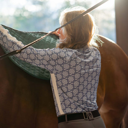 Equinavia Martha Womens Long Sleeved Show Shirt